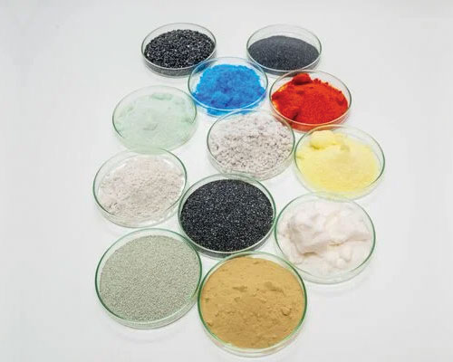 Powder Synthetic